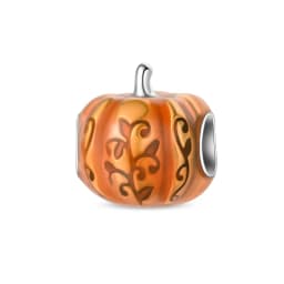 925 Silver Color Fashion Squirrel Maple Leaf Honey Autumn Series Charms Bead Fit 3mm 925 Original Bracelets Fine DIY Jewelry