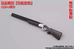 1/12 Scale Mini Sniper Rifle Gun Model AKM M4A1 98K Scene Accessories Fit 6'' Male Female Soldier Action Figure Body