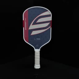 SLK Boom 5th generation pickleball paddle, hot-pressed and molded in one piece