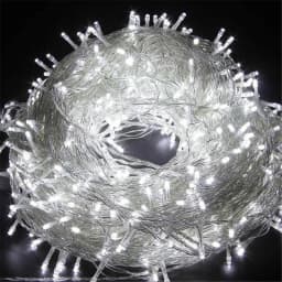 Novelty 600 Leds 100M Flasher String Lighting For Outdoor/ Indoor Wedding Party Christmas Tree Twinkle Fairy Decoration Lights