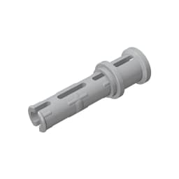 50PCS Peg Cross Connector Bolt Pin MOC High-tech Part Small Particles Building Block Compatible with Parts 2780 6628 3673 32054