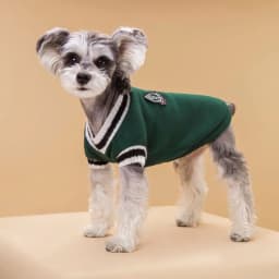 Dog Winter Sweater Knitted Warm Pet Clothes for Small Medium Dogs Chihuahua Puppy Pet Sweaters Yorkshire Cardigan Dog Coat Vest