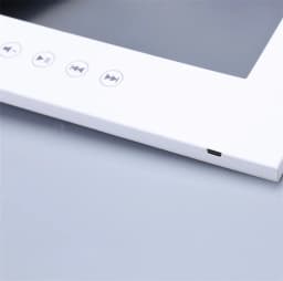7 Inches Birthday Video Book Card 4GB LCD Invitation Gift Music Greeting Card Upload Videos Photos Wedding Invite Digital Frame