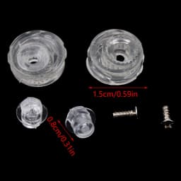 1 Set Helmet Visor Pin For K1 K5 X14 Z7 Z8 Gt Air CWR1 CWRF NXR Anti Fog Insert Pin Nail Motorcycle Helmets Accessories