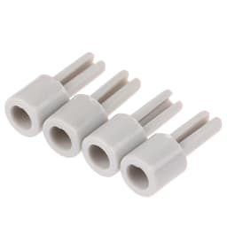 2pcs/4pcs Knob Potentiometer Extension Knob For Potentiometer Knobs Mixer Extension Mixer Potentiometer Lengthening Shaft