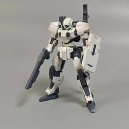 Sheik Mainland AGF-098 V-Gilante 1/144 Scale Super Mobile Cavalry Series Assembly Mecha Model Kit Collectible Decoration Gifts