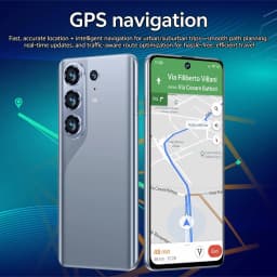 K-Touch New C26 Ultra Android 15 Mobile Phones 7.3 HD Cell Phone 22GB+2TB Smartphone 8000mAh Octa Core 5G Dual SIM 16+48MP Camera Cellphones