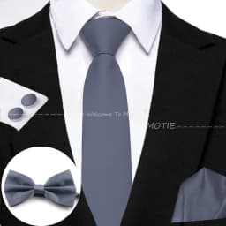 Hot Sale Burgundy Pink Necktie Set Include Polyester Bowtie Cufflink Floral Brooch For Groom Suit Wedding Cravat Shirt Accessory