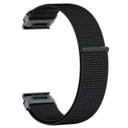 20mm Nylon Strap for Garmin Descent MK 2S/Fenix 7S/6S/6S Pro Bands for Fenix 5S/5S Plus Replacement Watchband Bracelet