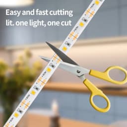 1-10M Led Tape Night Light White Strip Light for Kitchen Cabinet Closet TV Backlight Hand Sweep Sensor Switch 2835 DC 5V USB