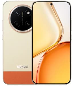 New Honor X80 Pro Max 5G Mobile Phone Google Play Store 6.8 inch 120Hz AMOLED 50MP Main Camera 11000mAh Battery 90W Charger OTA