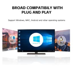 SATA to USB 3.0 Adapter Cable Support 22 Pin 2.5, 3.5 Inch External HDD SSD Hard Disk Computer Connector Fit Hard Drive