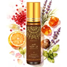 8PC/1PC 10ml Roller Fragrance Oils Eid Al-Fitr Gift Humidifier Eight Long Lasting Scents
