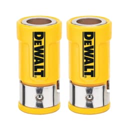 DEWALT DWASLVMF2 Magnetic Bit Sleeve Driver Power Tool Accessories Original MAXFIT For DCF850 DCF887
