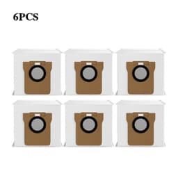 For Xiaomi Robot Vacuum H40 / OV51 Accessories Main Side Brush Mop Cloth HEPA Filter Dust Bag Replacement Spare Parts