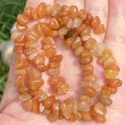 Natural Chips Stone Beads Irregular Gravel Amethysts Garnet Beads For Jewelry Making DIY Bracelet Necklace Accessories 16inches