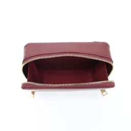 Customized Name Leather Waist Bag, Mobile Phone Bag, Small Bag, Key, Casual Money Bag, Hand-Held Bag