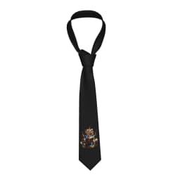 Dragons Balls Tie Son Goku Wedding Party Neck Ties Cute Funny Neck Tie For Male Custom DIY Collar Tie Necktie Gift Idea