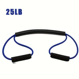 5 Level Boxing Training Rope, Boxing Speed Sanda Thai Air Strike Elastic Belt Resistance Rope, Training Out of Boxing Kick Boxin