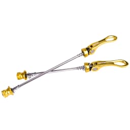 ZTTO QR MTB Road Bike Bicycle Hub Quick Release Skewers lever Aluminum alloy Front 100mm Rear 135mm Rim Mountain Road Bike Wheel