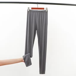 High Waist Modal Leggings Women's Thin Long Pants Tight Fit Inner Wear Slimming Trendy Autumn Pants Suitable for plus Sizes