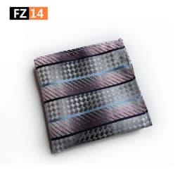 Classic Paisley Floral Anchor Handkerchief Silk Satin Mens Hanky Fashion Classic Wedding Party Pocket Square Hanky