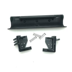 Rear Seat Armrest Cup Beverage Holder Lock Handle Fit For VW Jetta Golf MK6 Passat B6 B7 Magotan CC 8P0885995B 1J0858601D