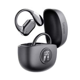 Original Lenovo Q17 Pro OWS Wireless Bluetooth Earphones Gaming Noise Canceling Headphones LED Power Display Sports Headset