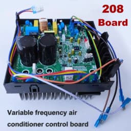 Universal AC DC Inverter Air Conditioner Main Control Board for Wall Mounted 1P 1.5P Split Unit Repair Replacement Spare Part