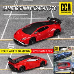 CCA MSZ 1:64 Volkswagen Audi Exquisite hanging model classic car static car model alloy die-casting car model collection toy