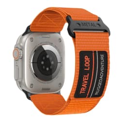 Trail Loop Strap for Apple Watch Ultra Band 49mm 44mm 45mm 42mm Sport Nylon Correa Bracelet iWatch Series 9 7 6 5 4 8 SE Ultra 2