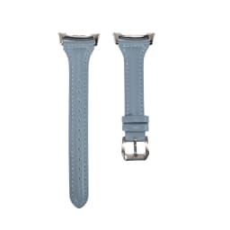 Slim Leather Strap for Samsung Galaxy Watch 9 8 40 44mm Band Wrist Women Bracelet for Samsung Galaxy Watch 9 8 8 Classic 46mm