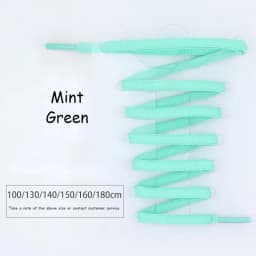 Oval Shoe Laces 24 Color Half Round Athletic Shoelaces for Sport/Running Shoes Shoelace 100/120/140/160/180cm Shoe Strings 1Pair