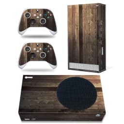 Skin Sticker for Xbox Series S Console and Controller Protective Vinyl Decal Cover Wrap