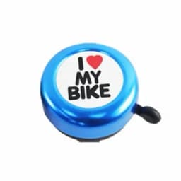 Cute Bicycle Handlebar Bell Loud Sound Alarm Warning Mini Kids Bike Horn Bells Cycling Ring Children Women Men Bike Accessories