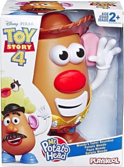 Hasbro Toy Story Action Figures Mr.Potato Mrs Potatoes Head Educational Toys Model Collection Gifts Toy