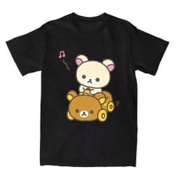 Round Neck Short Sleeve T-shirt for Men and Women with Car Hipster Style Summer Short Sleeve T Shirts Streetwear Women T Shirts