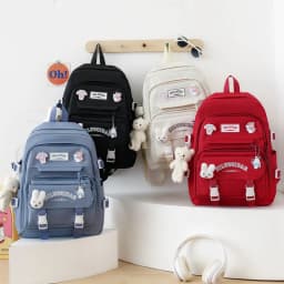 Backpacks Tuition Bag Pencil Case Crossbody Bag High Capacity School Bags 2024 Hot Sale for Girls and Boys Mochilas Escolares
