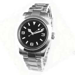 Custom logo NH35 Watch Man Automatic Mechanical Wristwatch 36MM/39MM Waterproof Sapphire Luminous Reloj Automático Miyota Watch