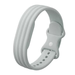 Official Sports Nylon+Silicone Loop Strap for Google Fitbit Air Comfortable Bracelet Wristband for Google Fitbit Air Accessories