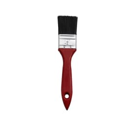 1-6 Inch Brush, Bristle Paint Brush, Painting Tool Brush,633 Plastic Handle, Not Easy to Lose Hair
