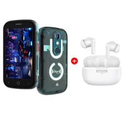 Unihertz Jelly Star,8 Гб + 256 Гб, 48MP Main Camera,2000 мАч, Android 13, Mini 3 inch, глобальная версия