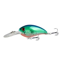 1pcs Crank Fishing Lure Artificial Hard Baits 10cm/15g Crankbait Jerkbait Wobbler Fishing Tackle Good Treble Hooks Tackle