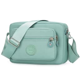 Men's and Women's Stylish, Lightweight, Simple and Single-Shoulder Crossbody Handbags