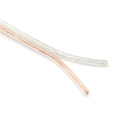 5m/10m/20m UL2468 2 Pins Electrical Wire Tinned Copper Insulated PVC Extension LED Strip Cable 16/18/20/22/24/26/28/30 Gauge AWG