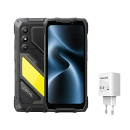 Blackview OSCAL PILOT 5 5G AI Rugged Phone,8(+24)GB RAM 256GB ROM UNISOC T8100,6.67 Inch 120Hz Display,15000mAh 33W Fast Charging,NFC,5W Built‑in Speaker,16MP+13MP Camera,Android 16 Outdoor Smartphone