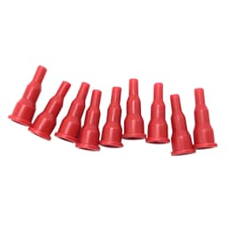 3PCS Gas Fill Plastic Adapter Convert Cassette Tank Into Inflatable Tank Reusable Butane Head Universal For Lighter Spray Gun