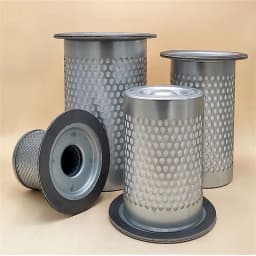 1PC Screw Air Compressor Oil Filter Separator Element for Filter Barrel Element Built-in Oil Gas Separator Cartridge Accessories