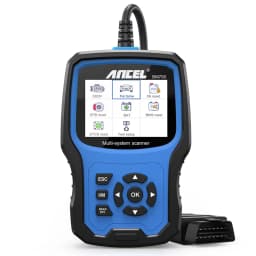 ANCEL BM700 PRO OBD2 Scanner for BMW/Mini/RR All System Code Reader DPF EPB SAS TPMS Battery Registration OBD2 Diagnostic Tool