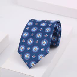 Classic Men's Imitation Silk Ties Soft Novel Plaid Polka Dot 8CM Neckties For Man Business Wedding Party Accessories Gifts